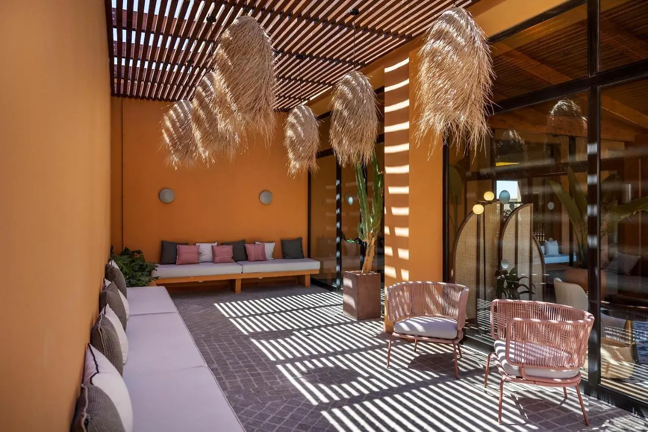 호텔 Barcelo Tenerife Royal Level 산미겔데아보나